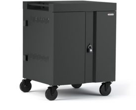 Cube Cart Side Charcoal