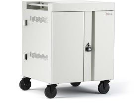 Cube Cart Side Concrete
