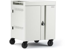 Cube Cart Side Concrete