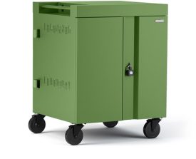 Cube Cart Side Grass