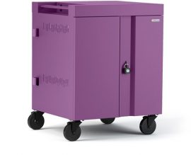 Cube Cart Side Orchid