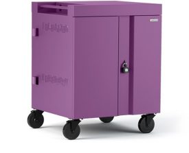 Cube Cart Side Orchid