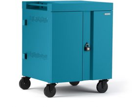 Cube Cart Side Pacific Blue