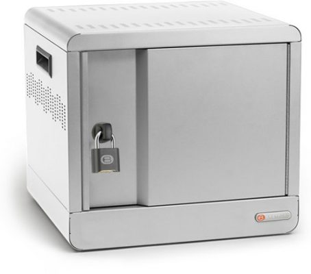 Cube Micro Station Side Artic White