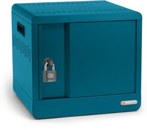 Cube Micro Station Side Pacific Blue