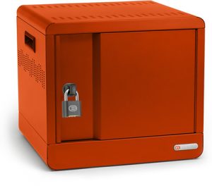 Cube Micro Station Side Tangerine