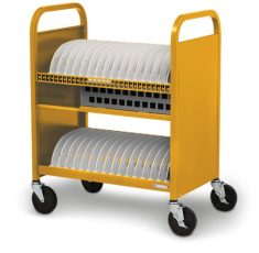 Cube Transport Side Mustard 1