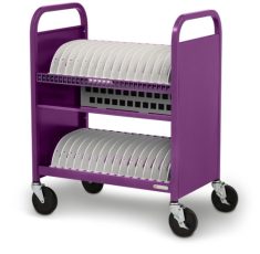 Cube Transport Side Orchid 1