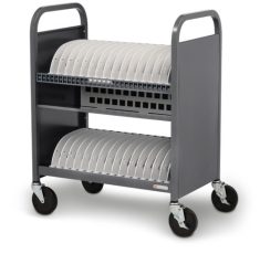 Cube Transport Side Platinum