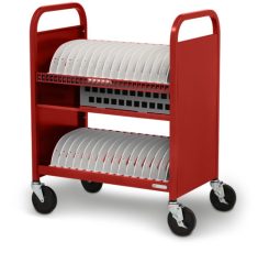 Cube Transport Side Red 1