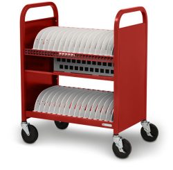 Cube Transport Side Red 1