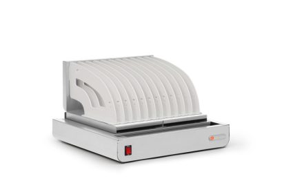 Cube Tray Side Artic White 1