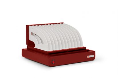 Cube Tray Side RED 1