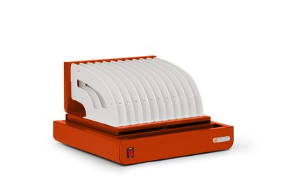 Cube Tray Side Tangerine 1