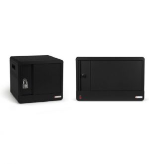 Cube-micro-station-cdw-black-pumice