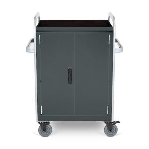 Manage Cart 24 Front Cool Gray