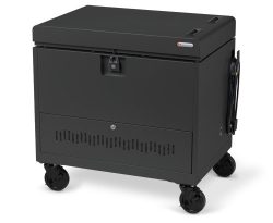 Toploader Side Charcoal