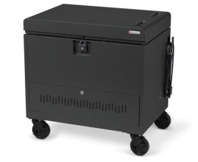 Toploader Side Charcoal