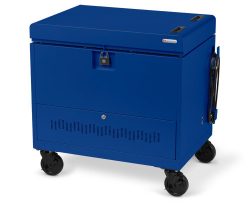 Toploader Side Royal Blue