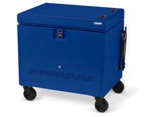 Toploader Side Royal Blue
