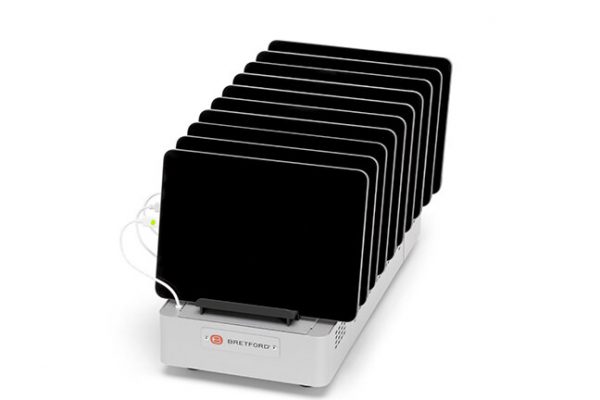 bretford-PureCharge-pro-tray-10-platinum-right-with-ipads