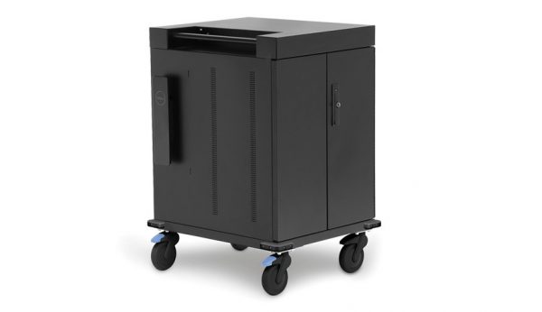 carousel dell essential charging cart side closed 866x500 1