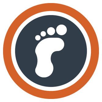 icon compact footprint