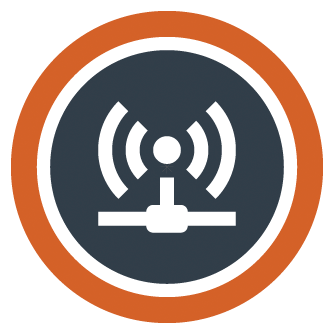 icon network ready