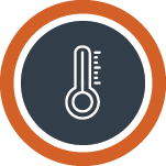 icon thermometer