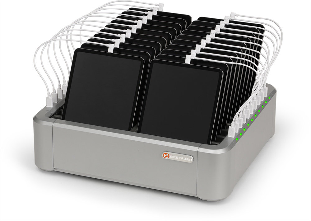 powersync pro 2nd gen charging ipads